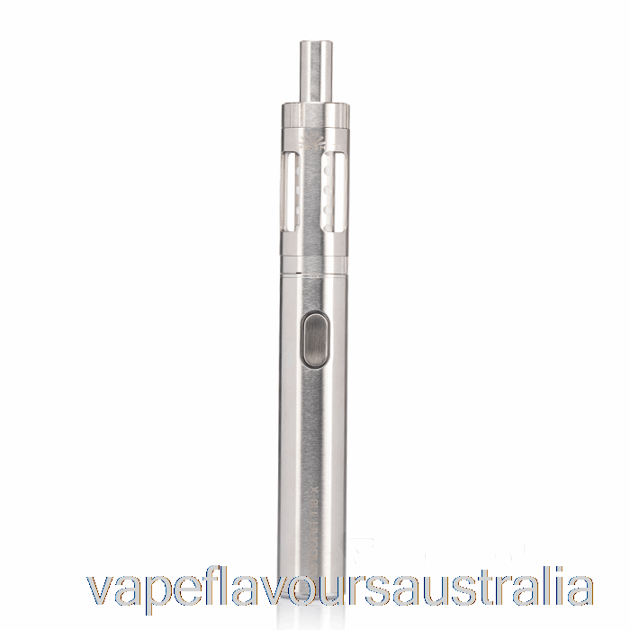 Vape Australia Innokin Endura T18-X Starter Kit Stainless Steel